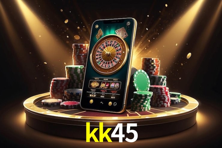 Instalação Android kk45